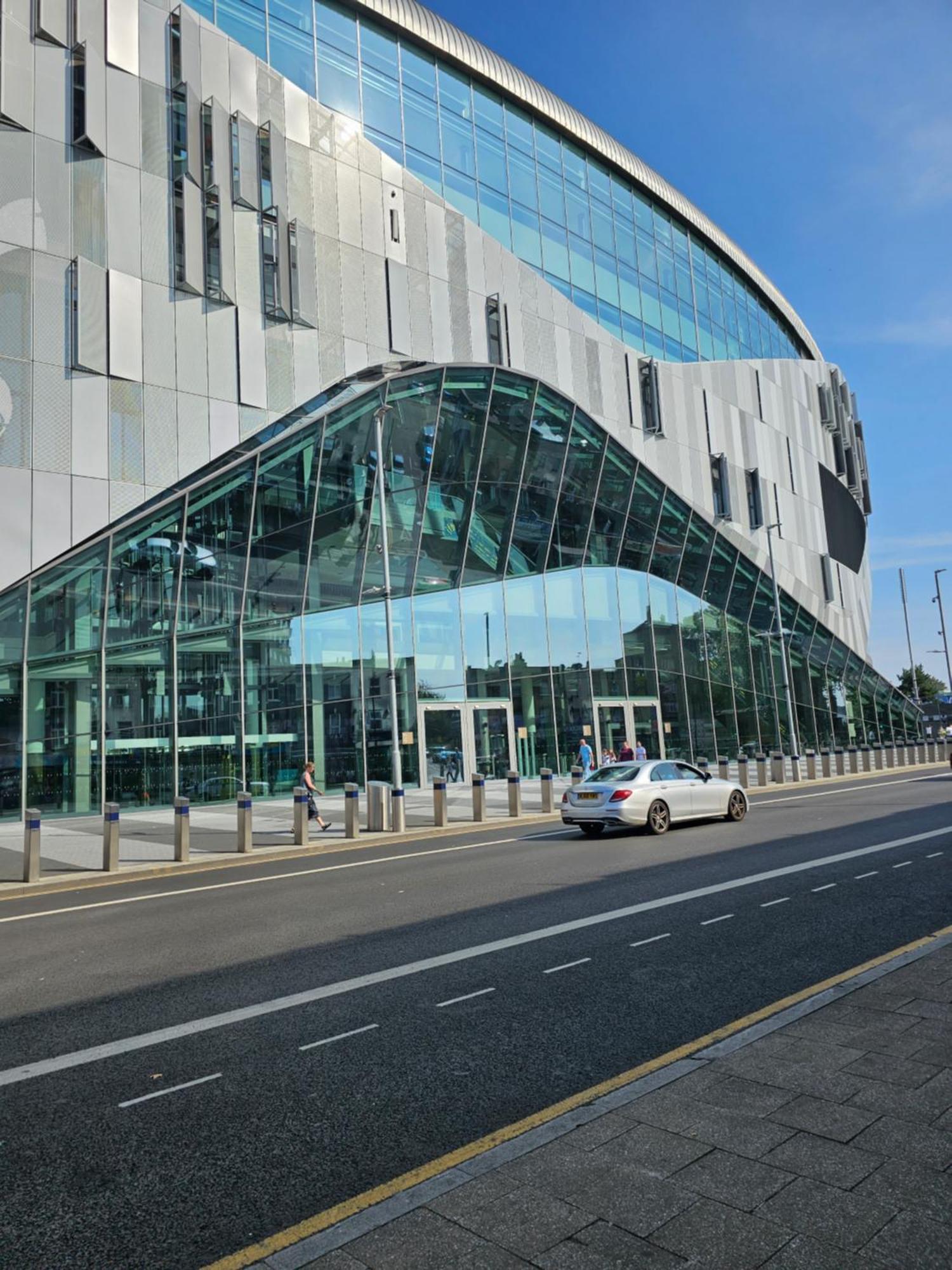Tottenham Hotspurs Stays At The Gascoigne Suite Londres Exterior foto